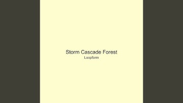 Storm Cascade Forest