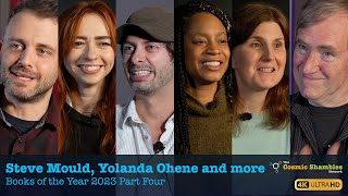 Steve Mould, Hannah Platt, Yolanda Ohene and more give us their best reads of 2023