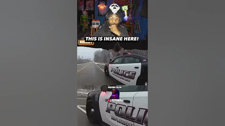 THIS COULD HAVE BEEN STOPPED!! #SHORTS #poppabenji