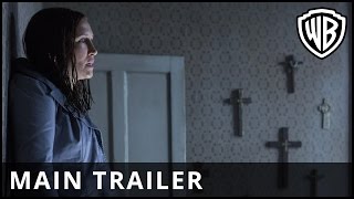 The Conjuring 2 - Main Trailer - Official Warner Bros. UK