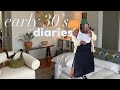 Early 30’s Diaries | zero-waste store, baby seals &amp; sneaky snacking