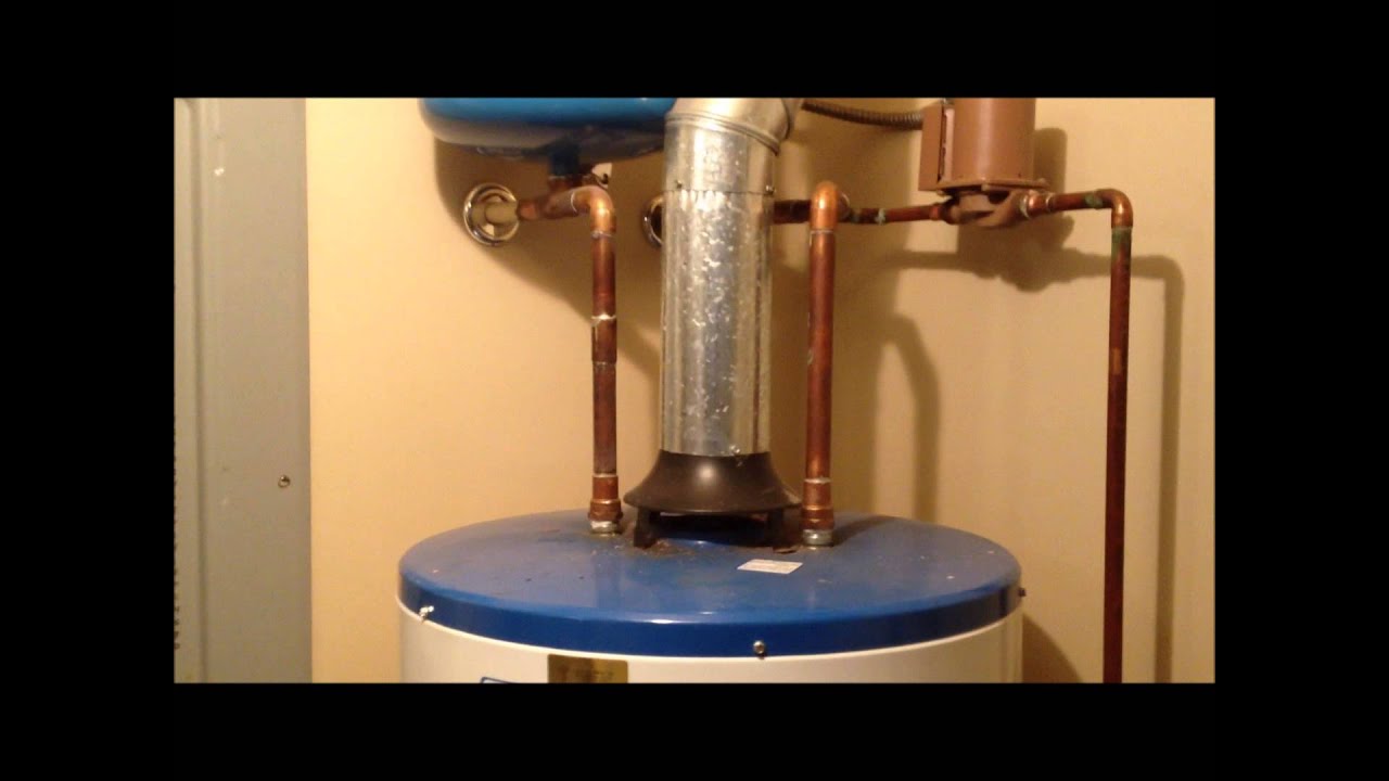 Is Your Water Heater Leaking Here S What To Do