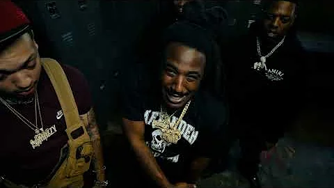 Mozzy - AIN’T ON SHIT ft. Lil Zay Osama (Official Music Video) ft. Lil Zay Osama