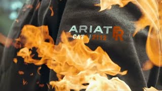 “Fire Retardant” by Dante Terrell. 🎥: Rocky Tarantino.