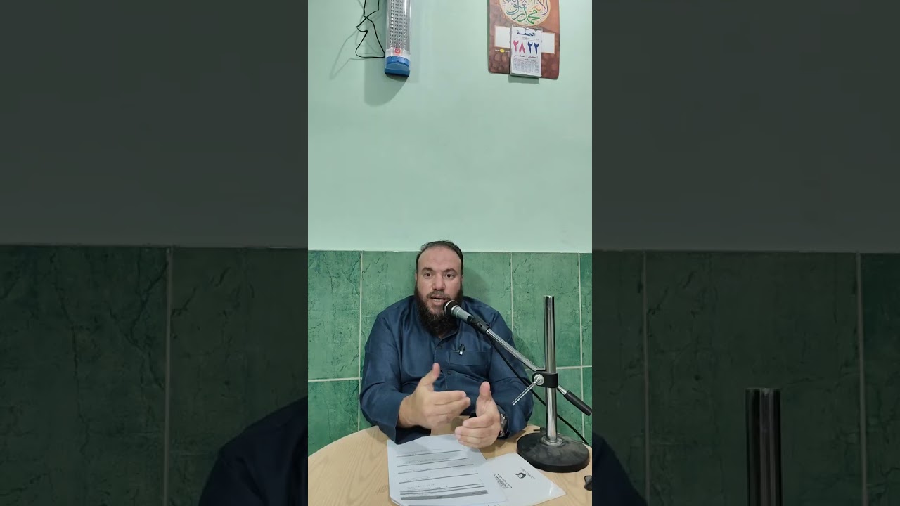 امتحان مسابقة سورة الأنفال... نموذج الإجابة