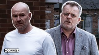 Is Tim And Steve's Friendship Over? | Coronation Street