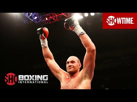 Fury vs. Seferi | SHOWTIME BOXING INTERNATIONAL