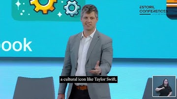 Day 1 | How To Drive Change in the Age of AI | Michael Sheldrick