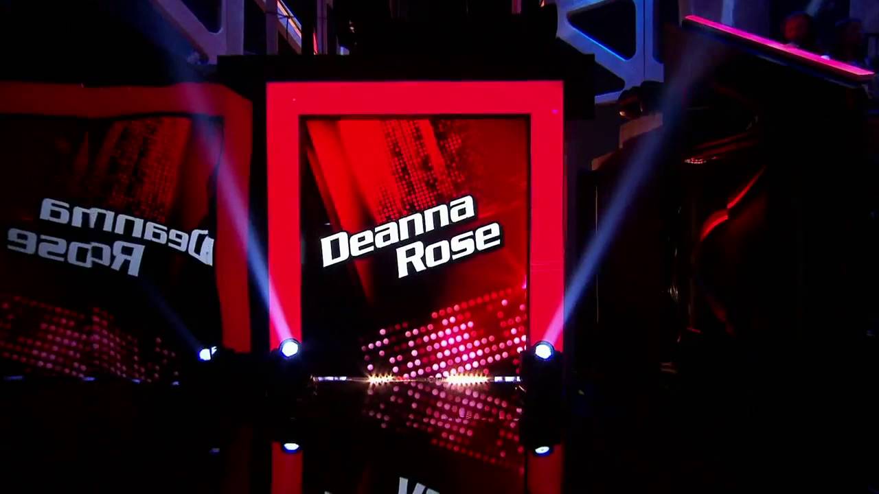 Deanna Rose Vs Gail Page Take Me To Church The Battle The Voice