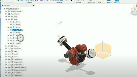 Fusion 360  -
