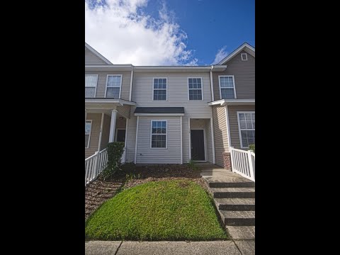 123 Woodward Road, Goose Creek, SC home video tour