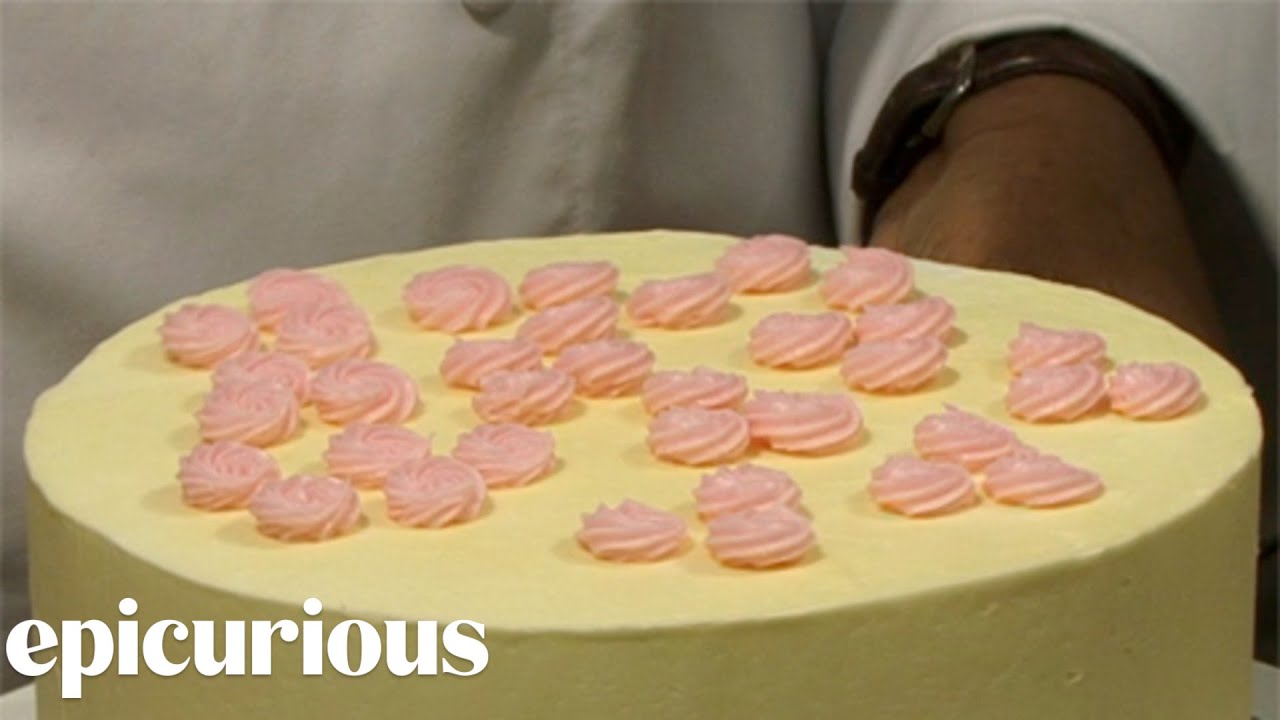 Cake Decorating 101 How To Make Rosettes