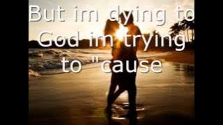 Trying not to love you- Nickelback  (with lyrics)