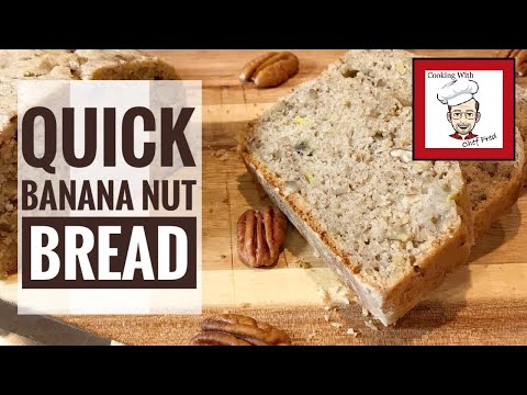 How to make Banana Nut Bread