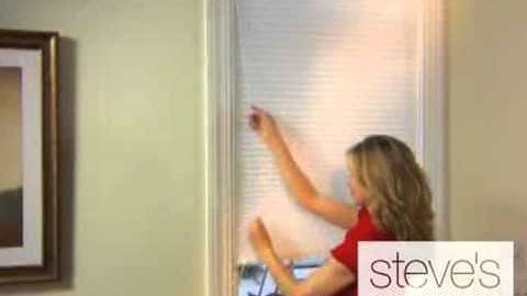 Good Housekeeping Cellular Shades With Top Down Bottom Up Cord Loop Feature