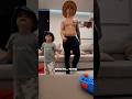 Коли ти … тато 🤣 #тренд #жарти #мем #українськамова #дитинство #діти