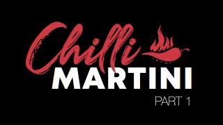 Chilli Martini (Cover band) - Promo video PART 1