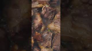 Juicy Lamb Roasted in Beer! Cutting and Cooking The Perfect Meat in a Recipe for a Real Man