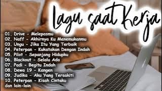 Lagu untuk Kerja Santai Cafe Kopi Musik | Pop Indonesia 2000 an