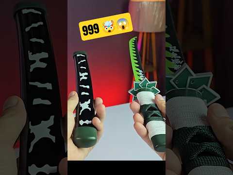 I Bought Most Cheapest Katana 🤯🔥 #shorts #funfestanime #demonslayer