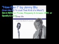 Jonny Blu - How Can I - (from the CD In Just That Kind Of A Mood)