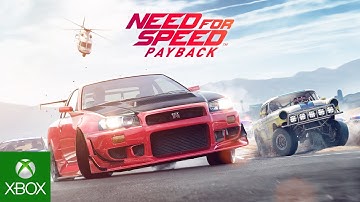 Need For Speed Payback Official Reveal Trailer