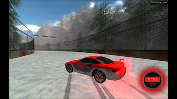 Unity Racing Game Prototype