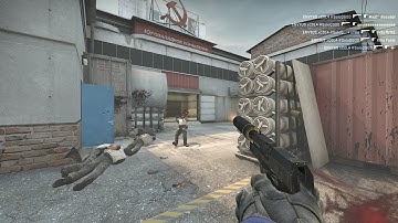 5k USP by ColaEdits [csgo-demos]