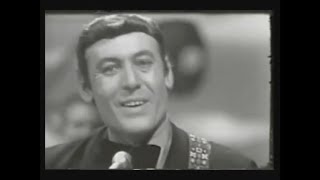 Carl Perkins and Johnny Cash - C.C. Rider (Live at Kraft Music Hall, 1969)