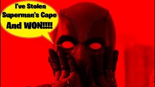 SuperDeadpool Win!