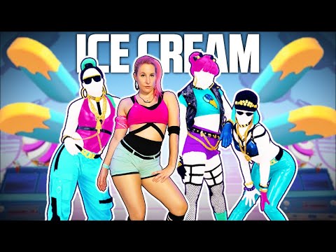 Just Dance 2021 | Ice Cream - Blackpink X Selena Gomez | Gameplay