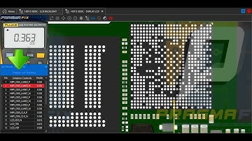 INFINIX HOT 8 X650C : LCD LIGHT WAYS (BACKLIGHT), DISPLAY LCD WAYS & TOUCHSCREEN WAYS