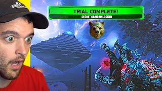 Perma Double Points Easter Egg, 2 New Relics Found, Secret Pap Camo Unlock Black Ops 7 Zombies