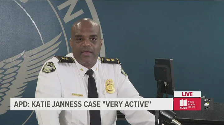 Police: One year after Katie Janness killed at Pie...