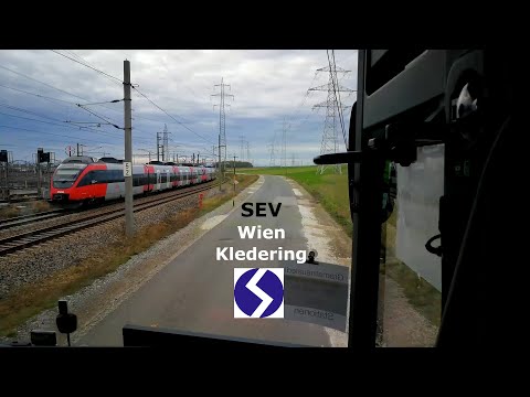SEV Wien Hbf
