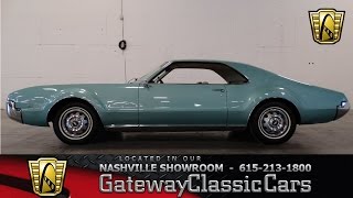 1966 Oldsmobile Toronado - Gateway Classic Cars of Nashville #66