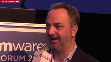 vFORUM 2018- Interviwes