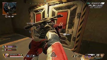 Beaming With R301 (Apex Legends)