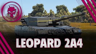 Leopard 2a4 - 10.3 СКОРО УМРЁТ? - НОЧНОЙ ЧИЛ В ДУРКЕ