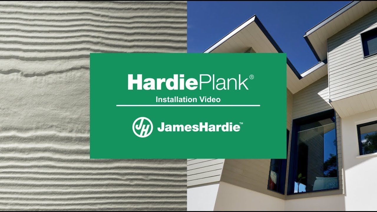 Hardie Plank Coverage Chart