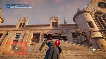 Assassin’s Creed Unity   Gameplay   R9 290 1080p 30fps H264 128kbit AAC