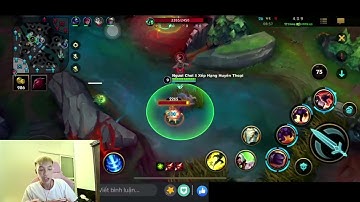 Morgana đi rừng farm cực nhanh xử lý bình tĩnh gánh team một cách hiệu quả