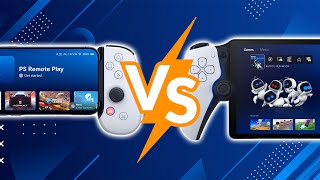 Backbone One vs. PlayStation Portal | Comparison