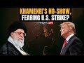 LIVE: Khamenei Skips Military Event For First Time In 37 Years Amid US-Iran tensions