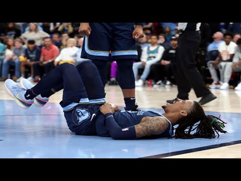Ja Morant Out