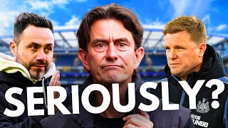 CHELSEA'S MANAGER SHORTLIST GOT LEAKED...and it's bad