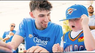 OKC Thunder Rooted in Community Driven By Our Players Narrated by Royce Young