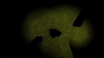 C++/SDL2/OpenGL 2D lighting with soft shadows