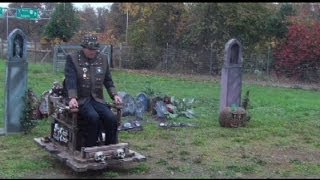 Steampunk Costume Demo