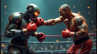 World’s First Humanoid Robot Boxing Match: Inside Unitree G1’s Epic Battle!